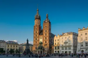 Integracja firmowa Kraków