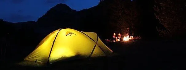 Pierwszy raz pod namiotem – przygotowania do biwakowania