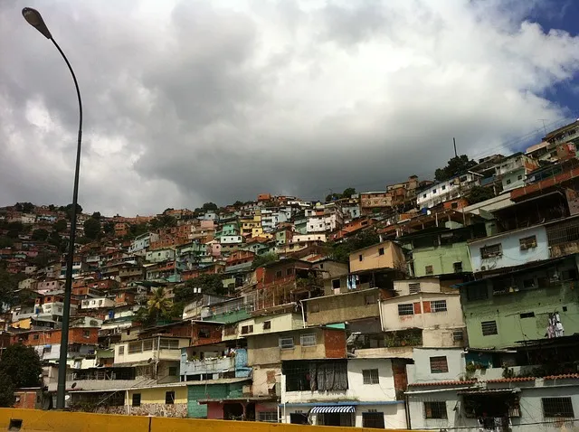Warunki życia w Caracas