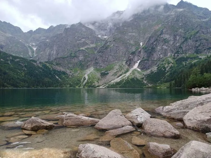 Wyprawa na Morskie Oko - jak się przygotować?