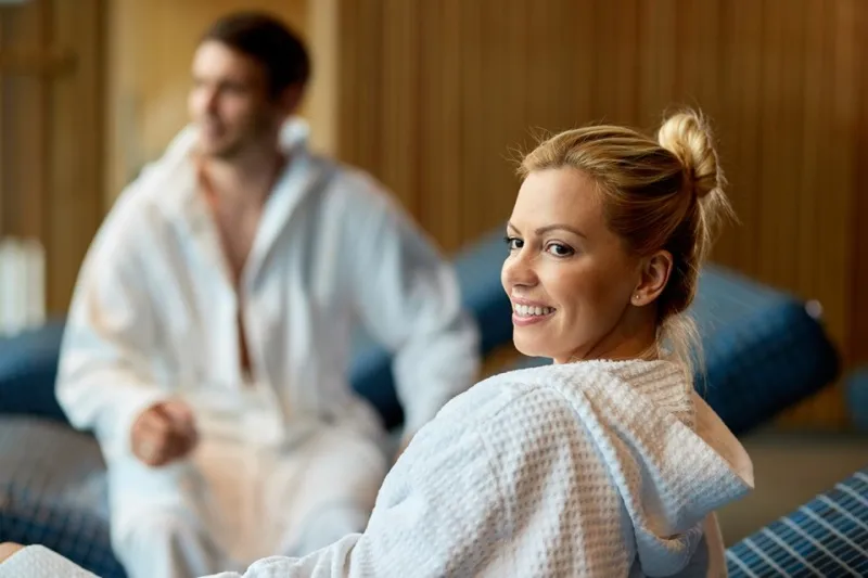 Dlaczego warto wybrać hotel ze SPA?